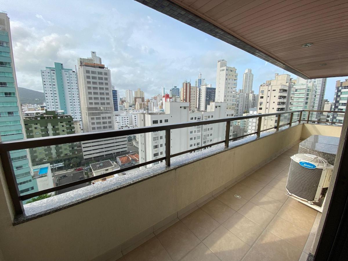 Cs135 - Piscina, Linda Vista, Climatizado, Garagem Appartement Balneário Camboriú Buitenkant foto