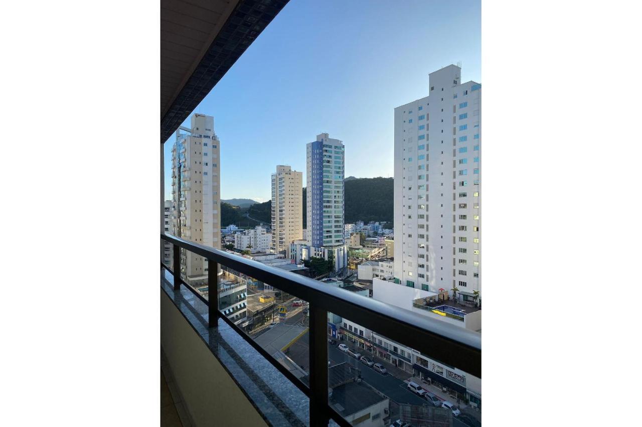 Cs135 - Piscina, Linda Vista, Climatizado, Garagem Appartement Balneário Camboriú Buitenkant foto