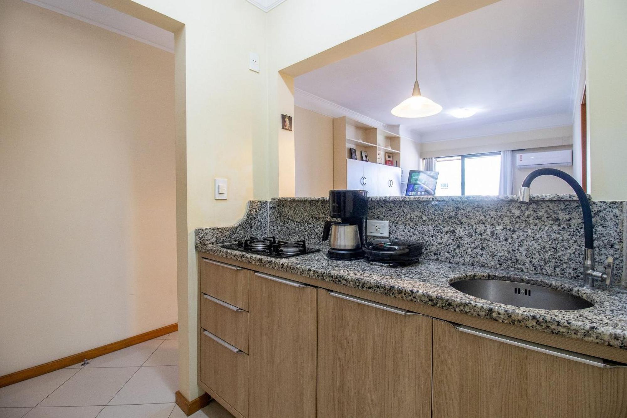 Cs135 - Piscina, Linda Vista, Climatizado, Garagem Appartement Balneário Camboriú Buitenkant foto