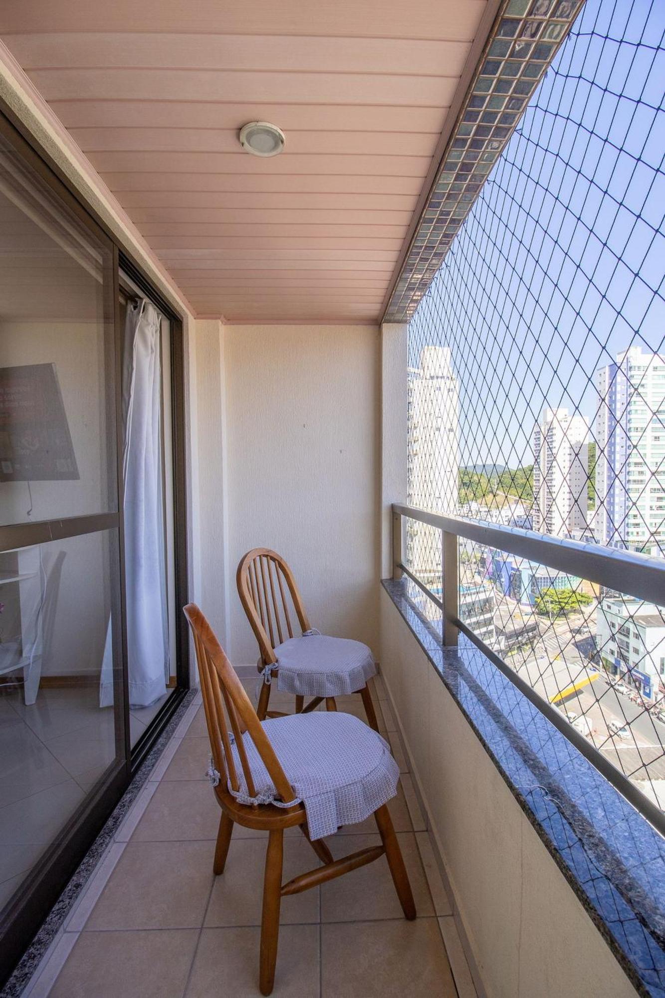 Cs135 - Piscina, Linda Vista, Climatizado, Garagem Appartement Balneário Camboriú Buitenkant foto