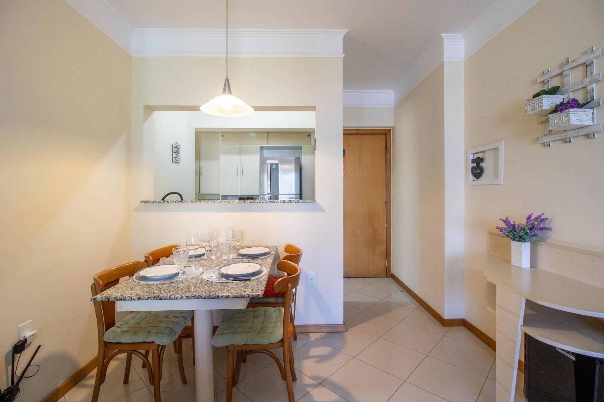 Cs135 - Piscina, Linda Vista, Climatizado, Garagem Appartement Balneário Camboriú Buitenkant foto