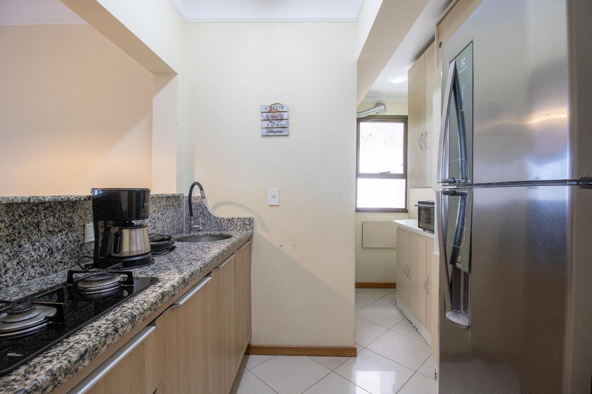 Cs135 - Piscina, Linda Vista, Climatizado, Garagem Appartement Balneário Camboriú Buitenkant foto