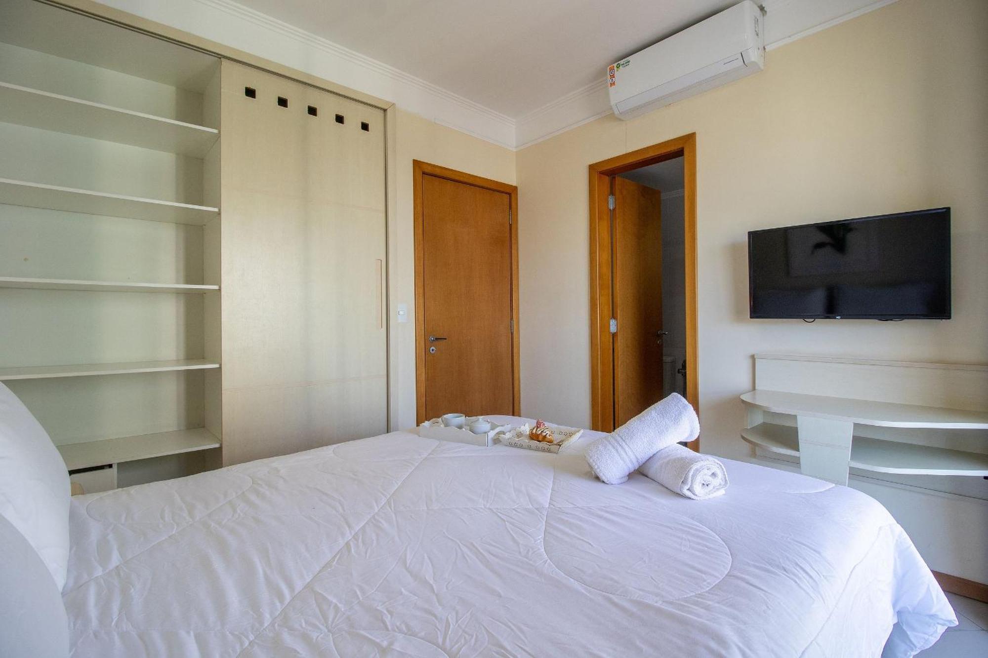 Cs135 - Piscina, Linda Vista, Climatizado, Garagem Appartement Balneário Camboriú Buitenkant foto