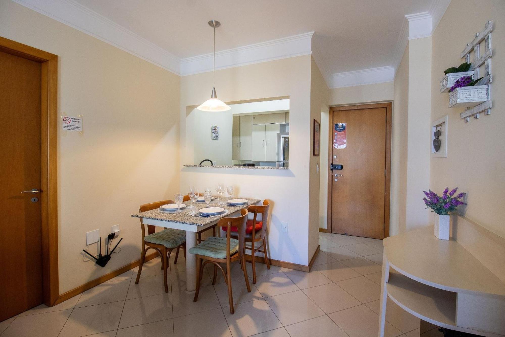 Cs135 - Piscina, Linda Vista, Climatizado, Garagem Appartement Balneário Camboriú Buitenkant foto