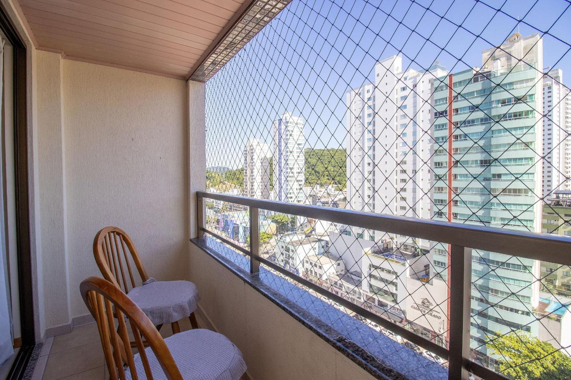 Cs135 - Piscina, Linda Vista, Climatizado, Garagem Appartement Balneário Camboriú Buitenkant foto