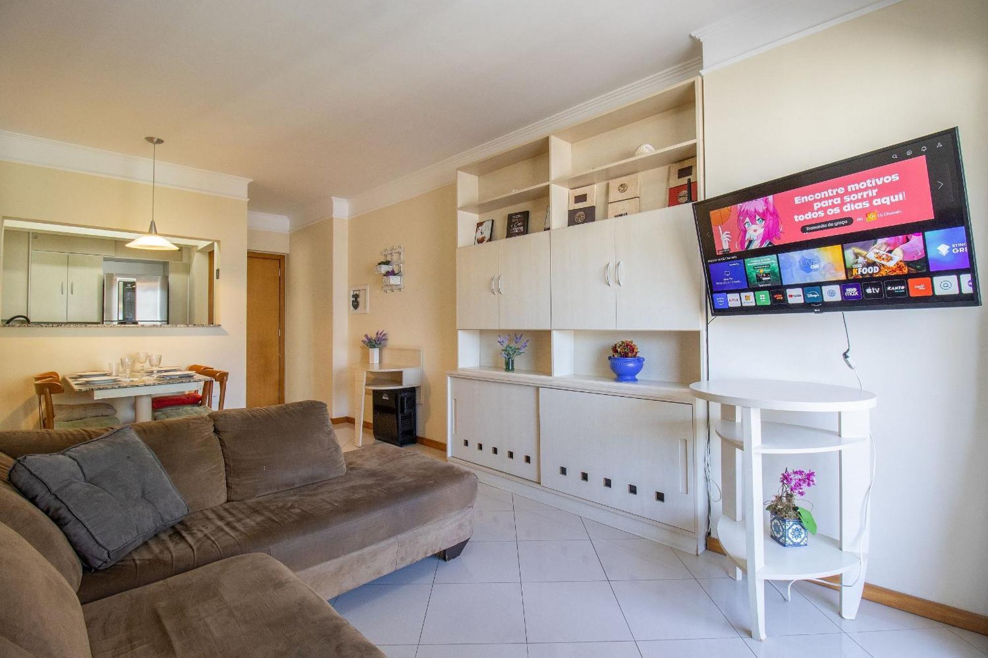 Cs135 - Piscina, Linda Vista, Climatizado, Garagem Appartement Balneário Camboriú Buitenkant foto